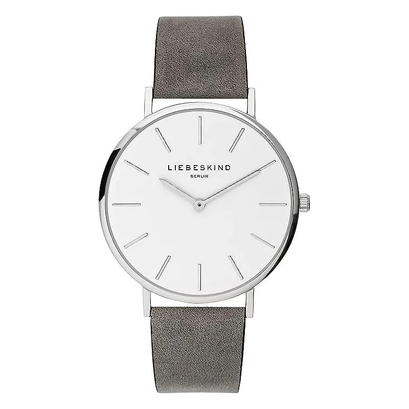 Liebeskind Berlin Dameur LT-0158-LQ - Hvid Urskive | Fri Fragt