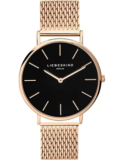 Liebeskind Berlin Dameur LT-0220-MQ - Sort...