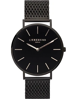 Liebeskind Berlin LT-0156-MQ Dameur - Sort