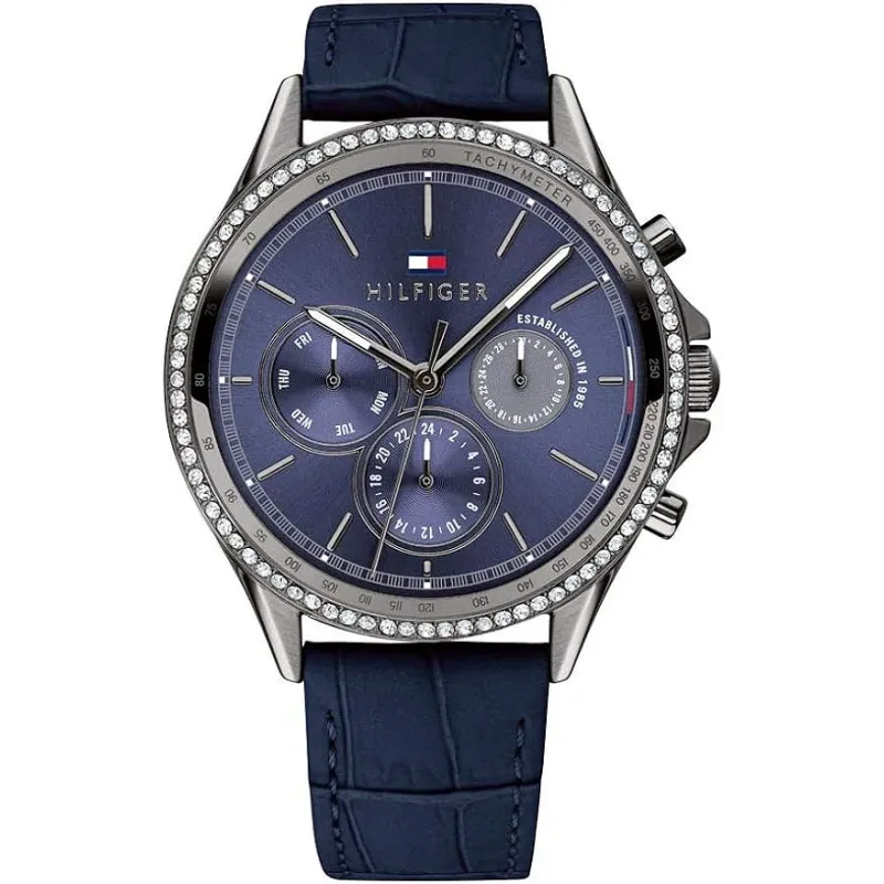 Tommy Hilfiger Ari 1781979 Dameur - Tidløs Elegance og Stil