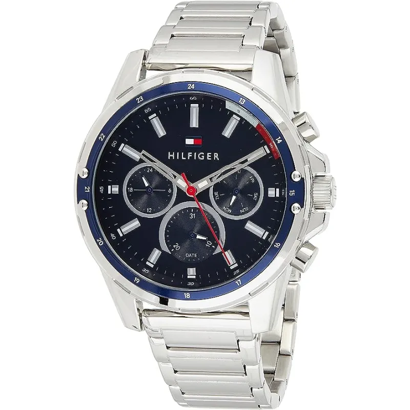 Tommy Hilfiger Mason 1791788 Herreur | Gratis Levering