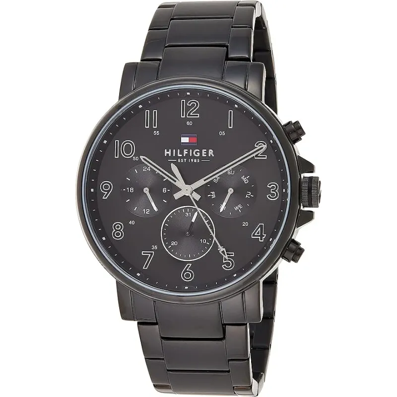 Tommy Hilfiger Daniel 1710383 Kronograf Herreur