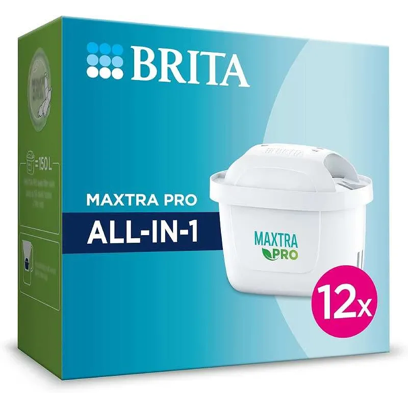 BRITA Maxtra Refill Vandfilter - 12 stk.