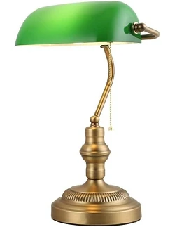 Lundby Banklampe i Retro Design