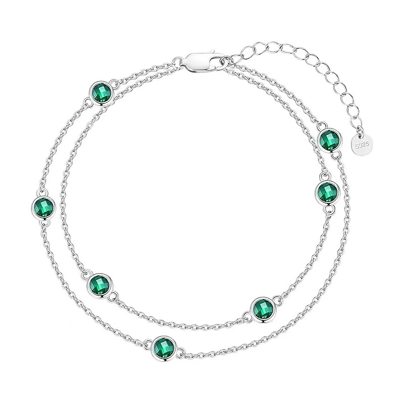 Køb Moderne Design Secret Armbånd til Kvinder - Sølv | Elegant Smykke