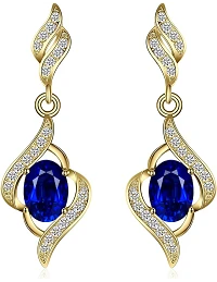 Stilfulde Ida Øreringe - Guld