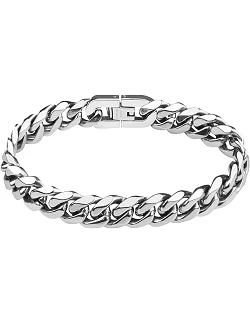 Ravnsborg Armbånd til Mænd - Sølv