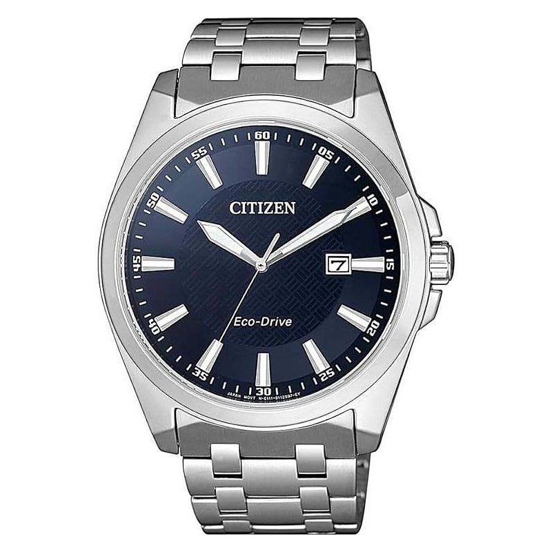 Citizen Eco-Drive BM7108-81L Herreur - Safirglas