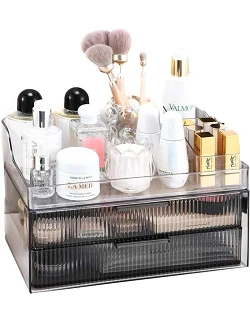 Smart Nora Makeup Organizer - Stilfuld Opbevaring