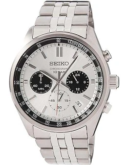 Seiko Classic Chrono SSB425P1 Herreur