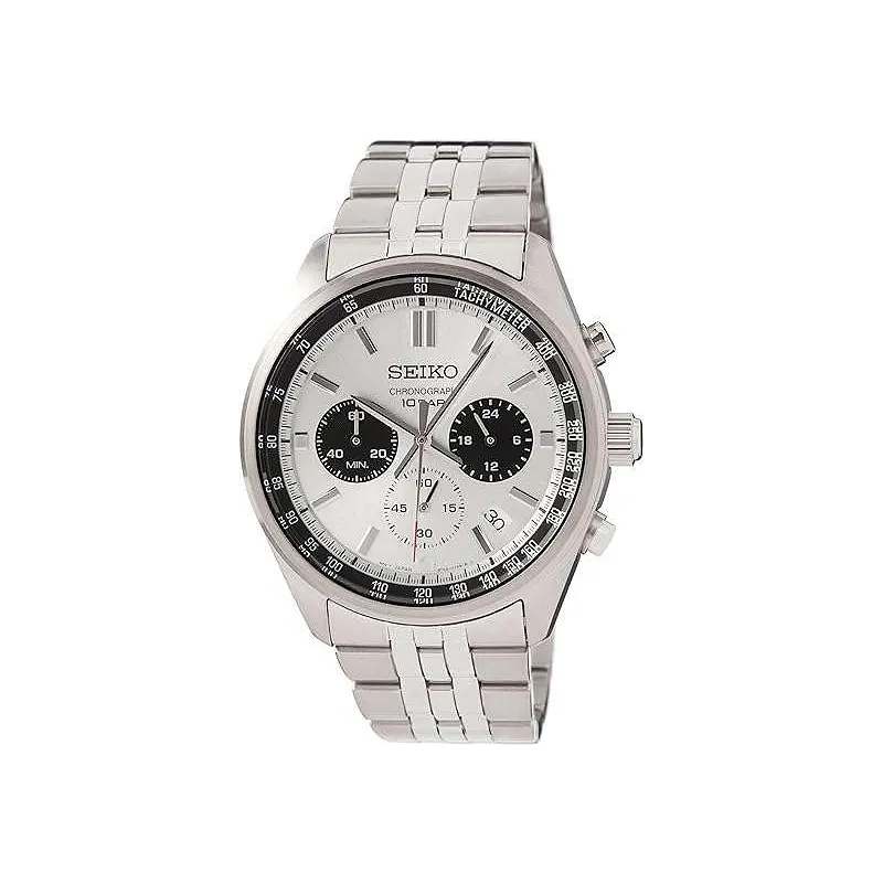 Seiko Classic Chrono SSB425P1 Herreur