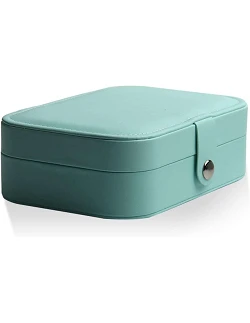 Praktisk Miami Rejsesmykkeskrin - Teal