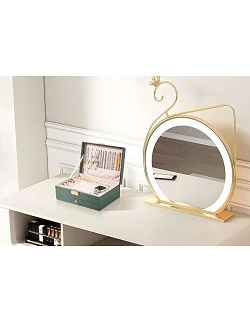 Smart Firenze Smykkeskrin – Eksklusiv Design - Grøn