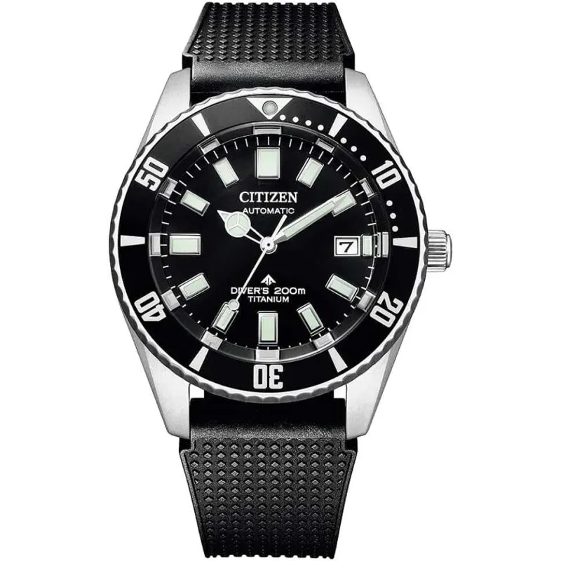 Citizen Promaster Super Titanium NB6021-17E