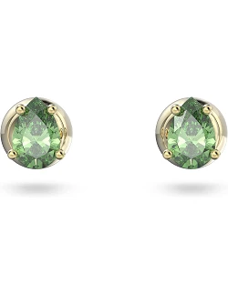 Swarovski Kollektion Stilla Øreringe - Grøn
