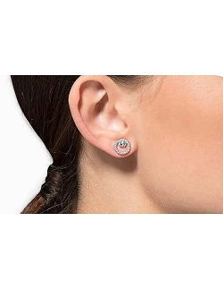 Ægte Swarovski Øreringe