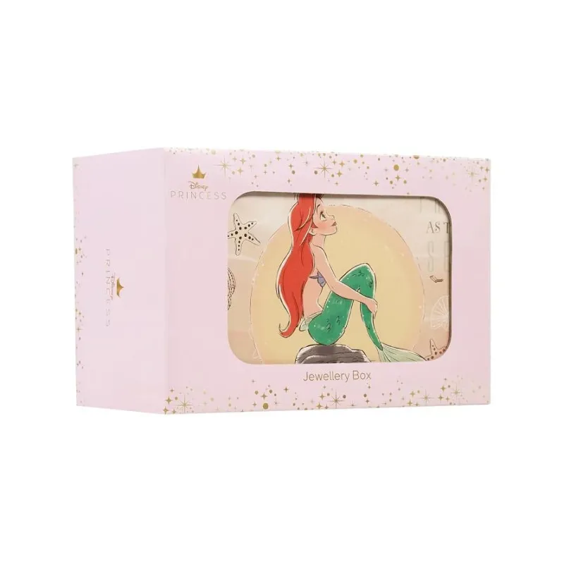 Disney Den Lille Havfrue Ariel Musikalsk Smykkeskrin