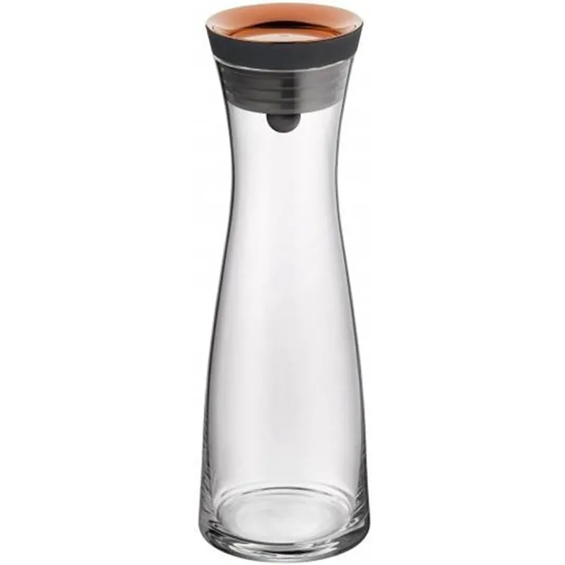 Elegant WMF Vandkaraffel- 1L med Kobber låg
