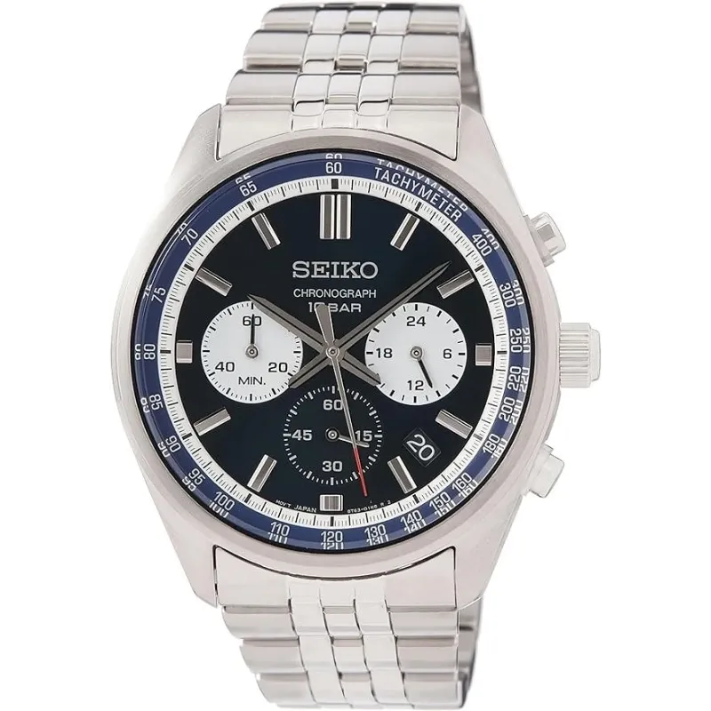 Seiko Classic Chronograph Herreur SSB427P1
