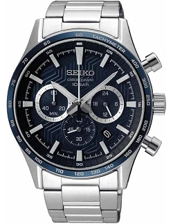 Seiko Sport Chronograph SSB445P1 Herreur