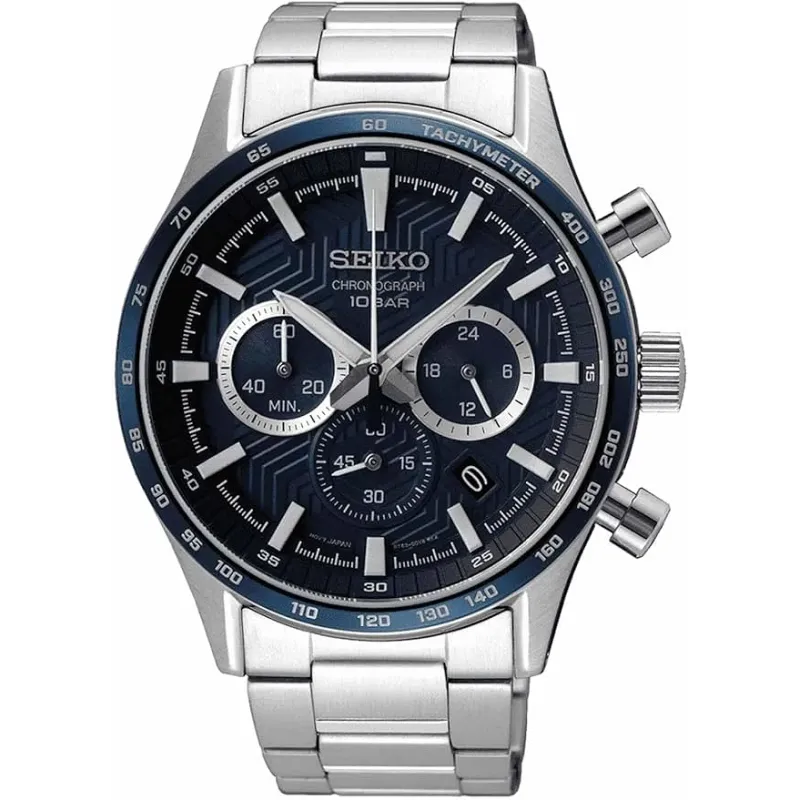 Seiko Sport Chronograph SSB445P1 Herreur