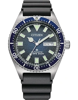 Citizen Promaster Marine NY0129-07LE Herreur