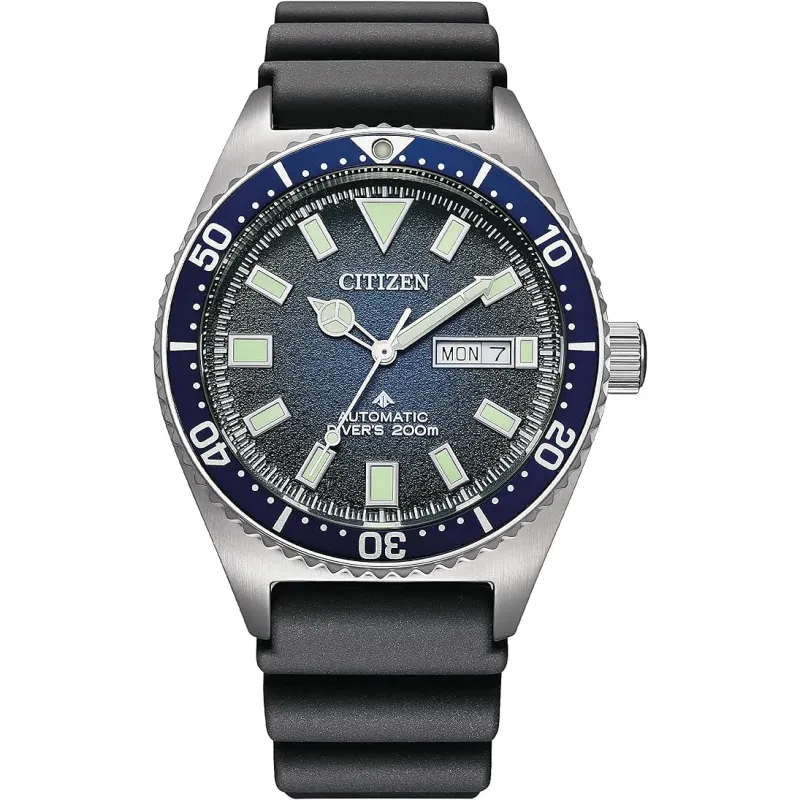 Citizen Promaster Marine NY0129-07LE Herreur