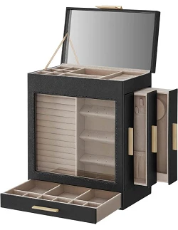 Luksus Smykkeopbevaring