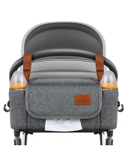 Smart Taske til Barnevogn