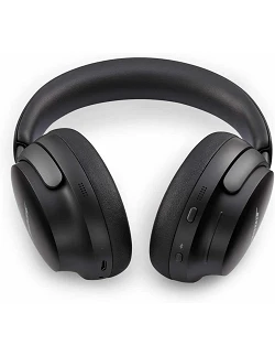 bose quietcomfort ultra trådløse around-ear høretelefoner sort