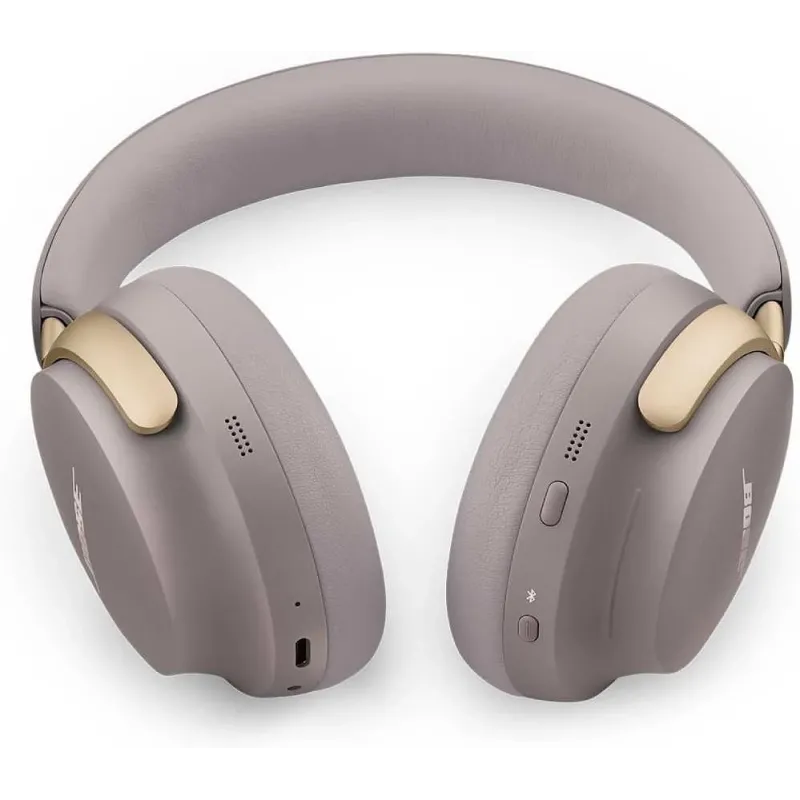 Bose QuietComfort Ultra Trådløse høretelefoner Guld