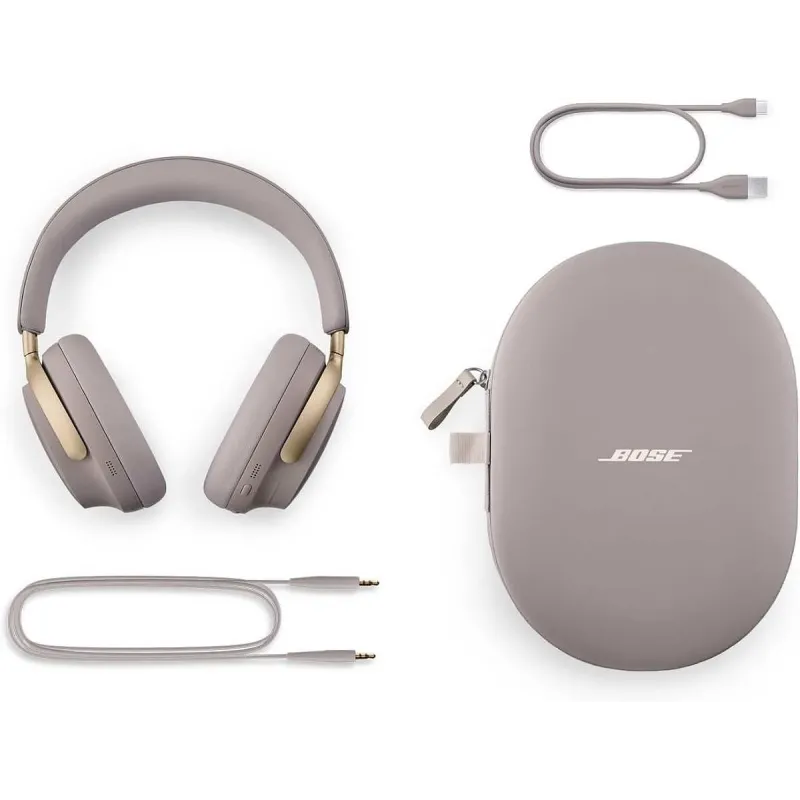 bedste bose hovedtelefoner