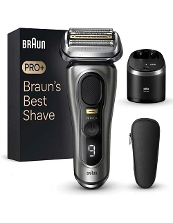 Braun Series 9 PRO+ 9565cc Barbermaskine