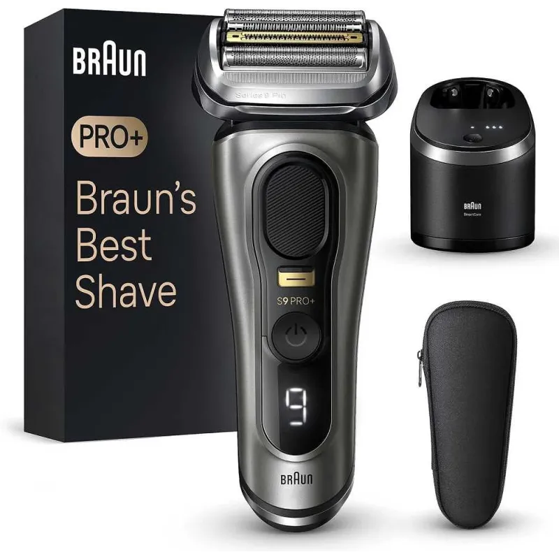 Braun Series 9 PRO+ 9565cc Barbermaskine