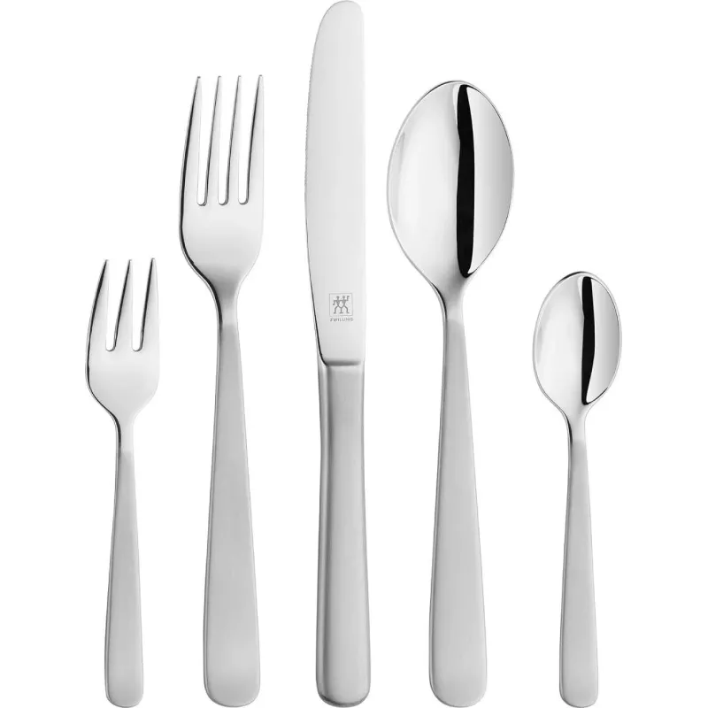 Zwilling Trend Bestiksæt – 30 Dele Mat Poleret