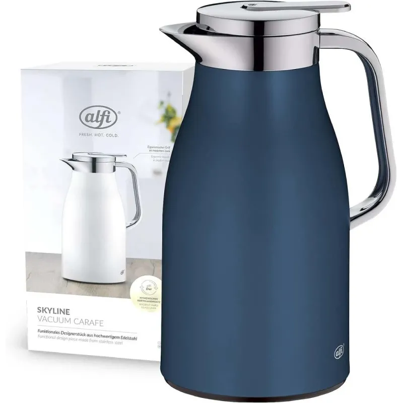 Alfi Skyline Termokande 1 Liter - Blå