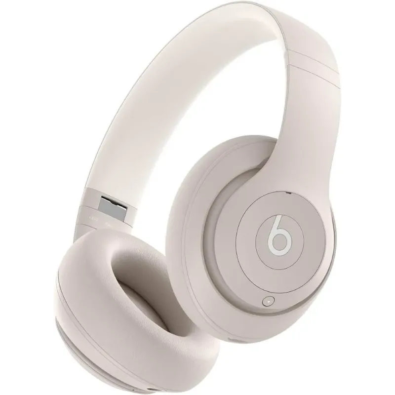Beats Studio Pro Trådløse Around-Ear Høretelefoner - Sandsten