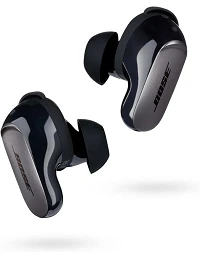 Bose Quietcomfort Ultra Earbuds True Wireless In-Ear-Høretelefoner Sort
