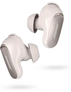 Bose Quietcomfort Ultra Earbuds In-Ear-Høretelefoner |Hvid