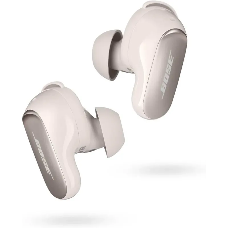 Bose Quietcomfort Ultra Earbuds In-Ear-Høretelefoner |Hvid