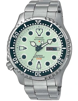 Citizen Promaster NY0040-50W Herreur
