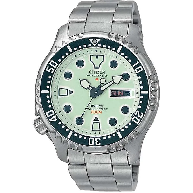 Citizen Promaster NY0040-50W Herreur