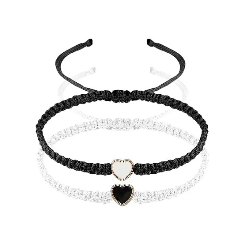 Eventyrlige Bedste Veninde Armbånd til 2