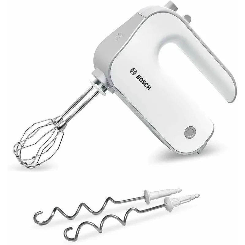 Bosch Håndmixer Styline MFQ4030  500 W Hvid