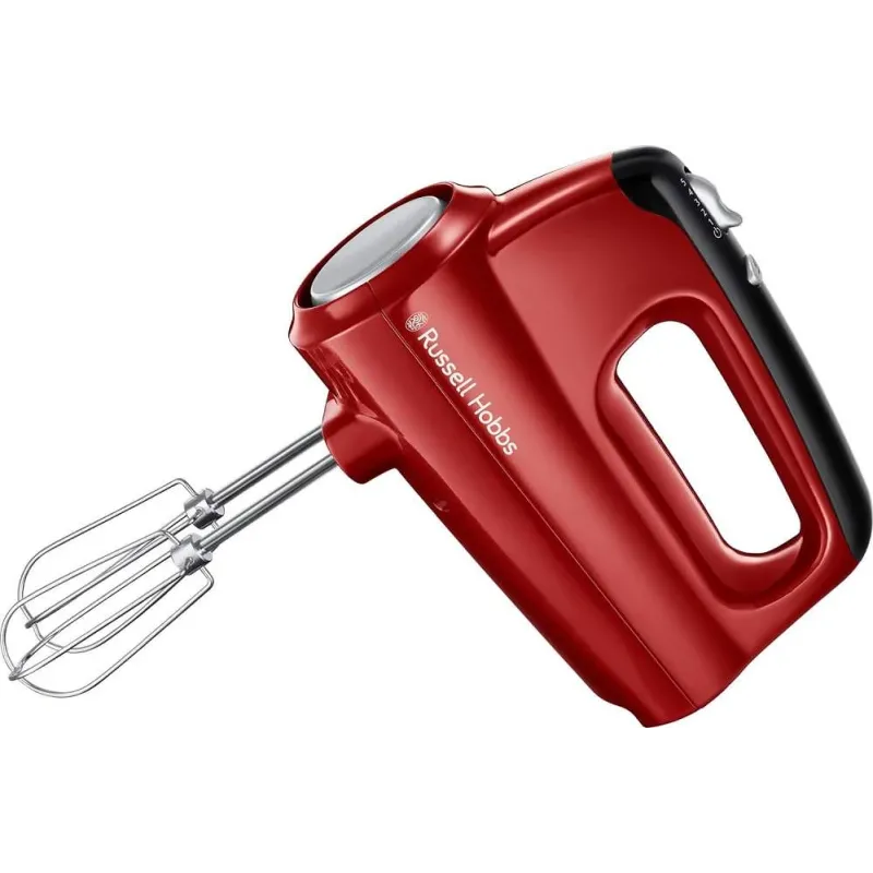 Russell Hobbs Håndmixer Desire 24670-56 med Turbofunktion Rød
