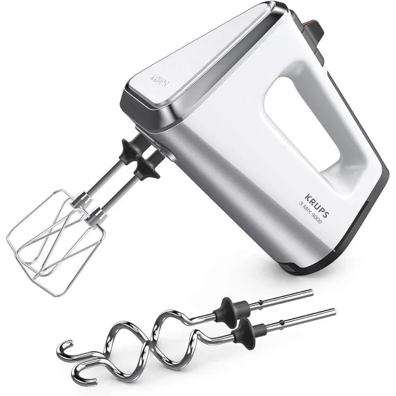 Krups Håndmixer 3 Mix 9000 Premium 750 Watt