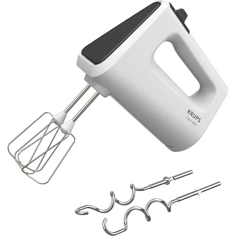 Krups Håndmixer 4000 med Turbo funktion | 450 Watt
