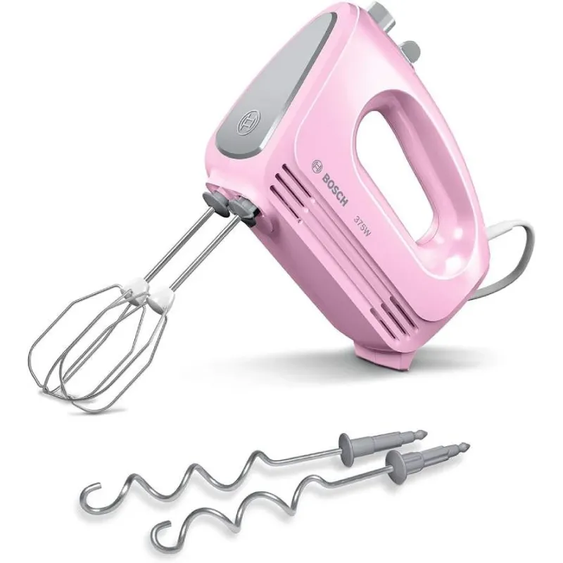 Bosch Håndmixer CleverMixx Fun MFQ2210K Rosa