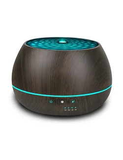 Wellness Aromaterapi Diffuser - Sort