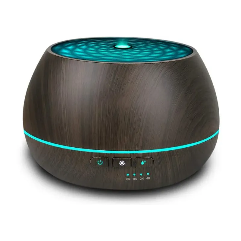 Wellness Aromaterapi Diffuser - Sort